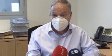 El Campus Terres de l’Ebre està preparat per fer classes a distància a partir de dijous