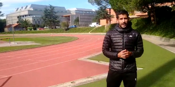 Llorenç Sales entrena amb normalitat, després de ser operat al maig d’un síndrome de Haglund