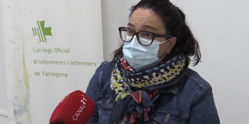 Les infermeres de Tarragona rebutgen que les farmàcies puguin fer proves PCR