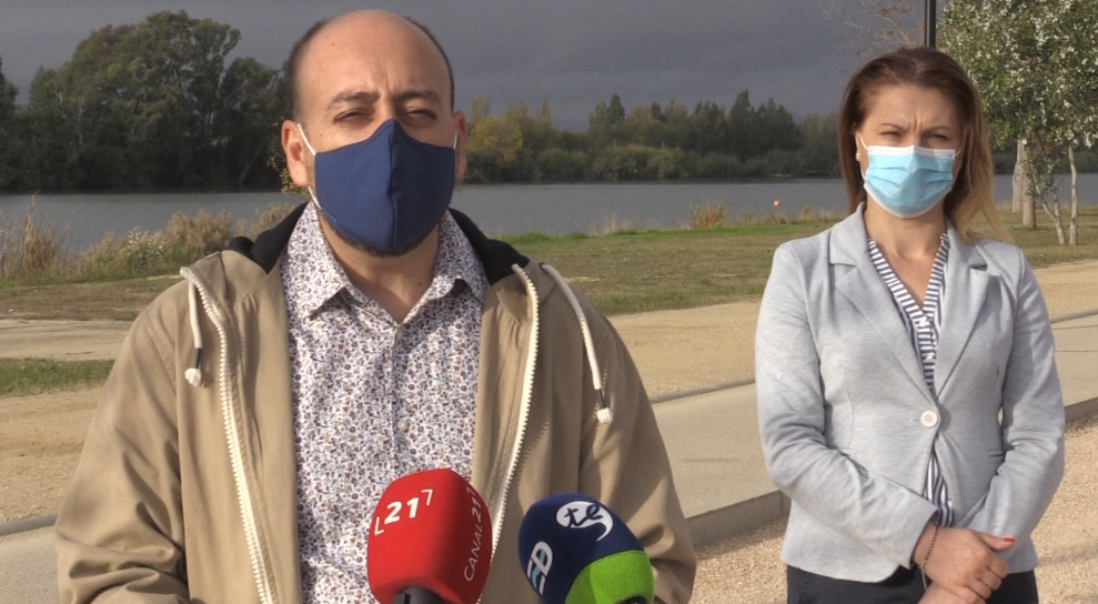 ERC-Més Deltebre proposa instal·lar un skate park al parc fluvial del Delta