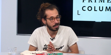 Entrevista a Joan Marc Clofent i Hernan en H, creadors de Llèpol