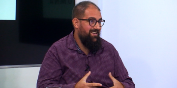 Entrevista a Joan Marc Clofent i Hernan en H, creadors de Llèpol