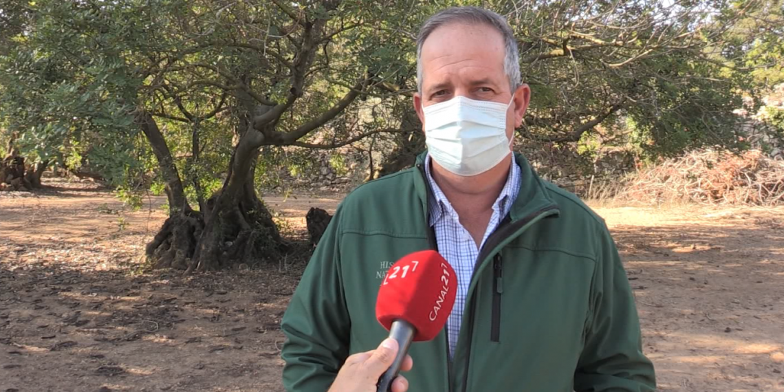 Godall incorpora un servei de guarda per evitar robatoris al conreu del terme municipal