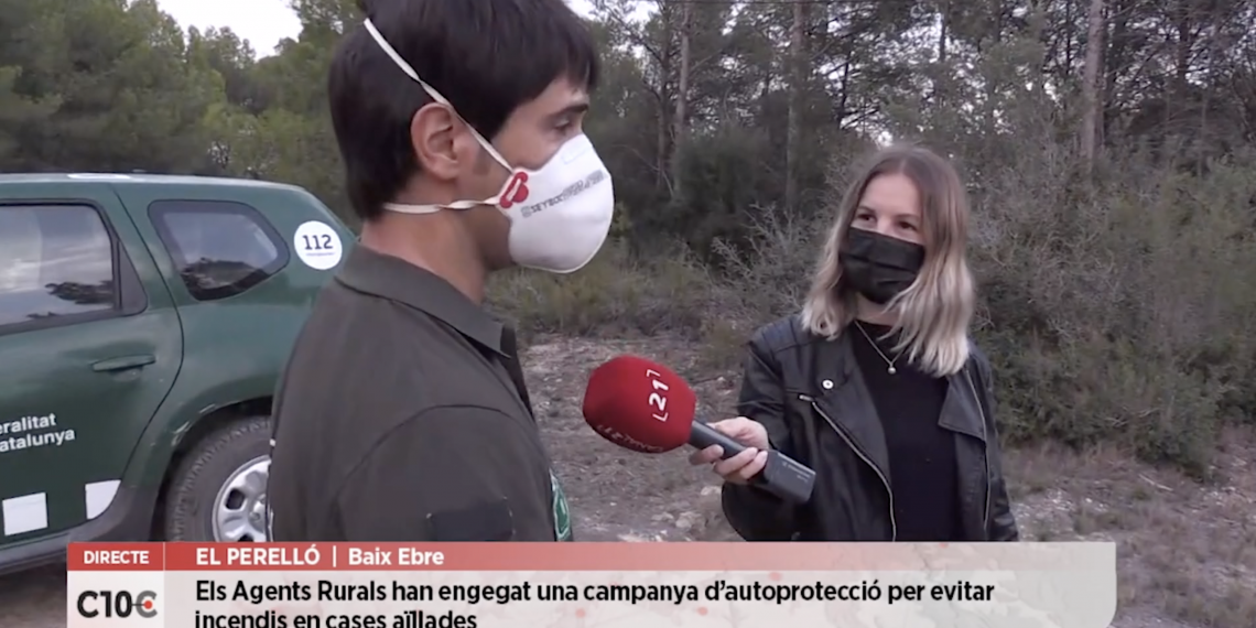 #10COMARQUES: Precaucions a les cases aïllades per evitar incendis