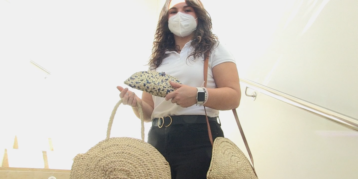 Bosses amb nom propi per promocionar la pauma i els racons del Mas de Barberans