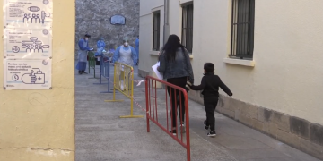 El percentatge de positius als centres educatius de Tortosa és d’un 1,3% de mitjana