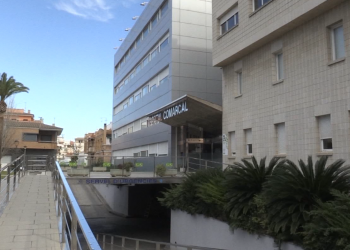 Brot de covid-19 amb cinc pacients i dos professionals a l’Hospital d’Amposta