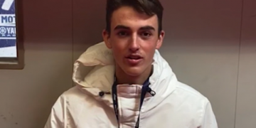 El pilot de les Cases d’Alcanar Íker Garcia correrà l’any que ve el Campionat del Món de Supersport 300