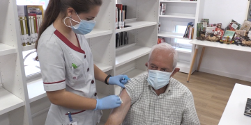 El Casal Jove de l’Aldea, espai comunitari per a la vacunació de la grip