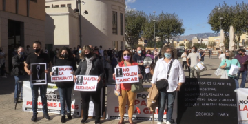 Els restauradors i esteticistes de l’Ebre reclamen poder obrir i treballar