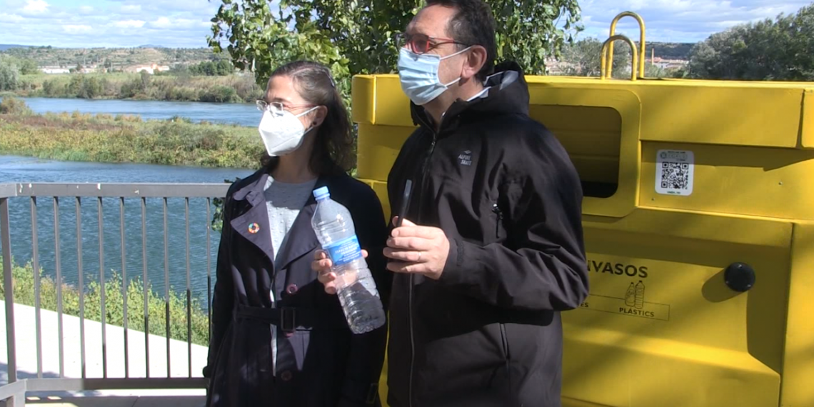 Móra d’Ebre digitalitza el reciclatge de llaunes i envasos amb l’APP de Reciclos