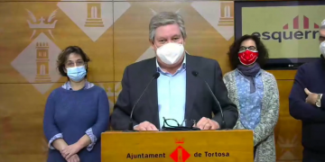 Faura acusa Roigé d’espanyolitzar el govern de Tortosa per acontentar el PSC