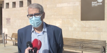 Jordi Duran publica un llibre sobre el periodista de trinxera tivissà Josep Bru i Jardí