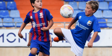 La UE Rapitenca congela els cobraments de les quotes de futbol base per ara