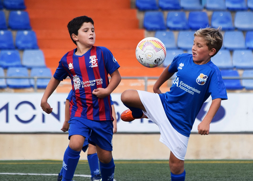 La UE Rapitenca els cobraments de les quotes de futbol base per ara - Canal 21