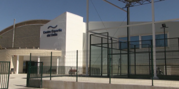 El Centre Esportiu del Delta tanca les instal·lacions seguint les mesures de prevenció de la Generalitat