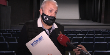 Les sales de teatre tornen a baixar el teló