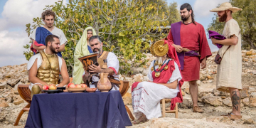 20è Cap de setmana Ibèric d’Alcanar