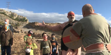 Cap de setmana de turisme ibèric i presentació del Vimblanc a Vinebre