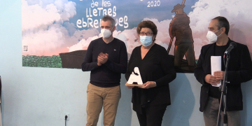 Les XV Jornades de les Lletres Ebrenques posen de manifest el valor literari d’autors del territori