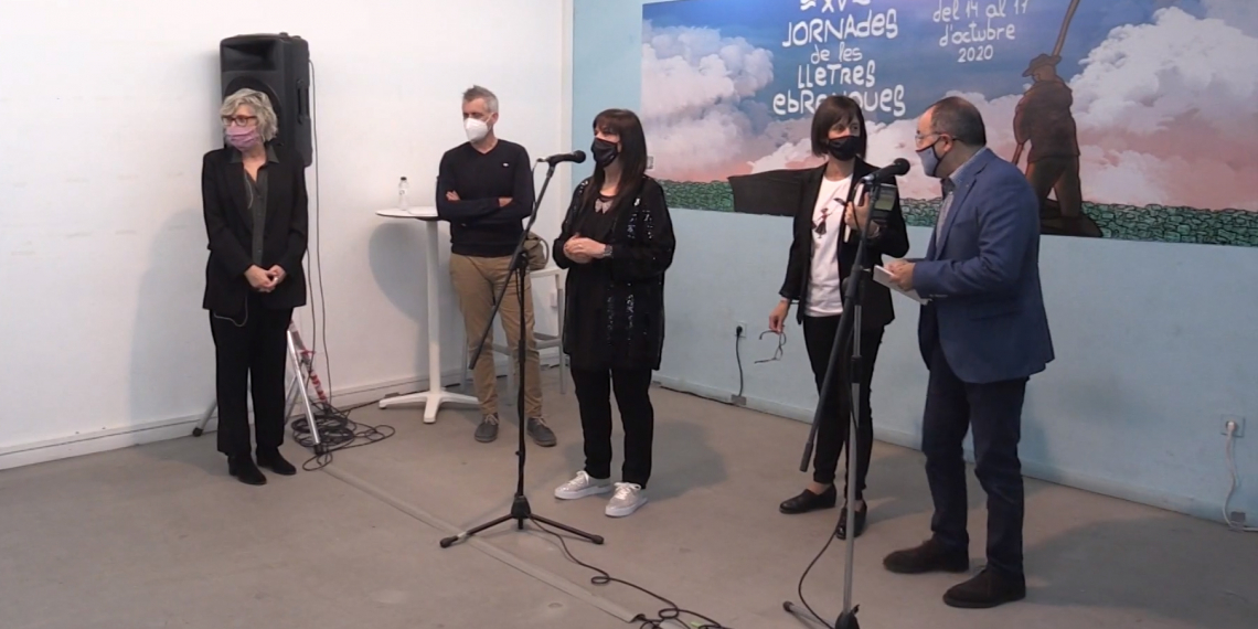 XV Jornades de les Lletres Ebrenques