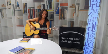 Montse Castellà, a Tens Un Racó Dalt del Món