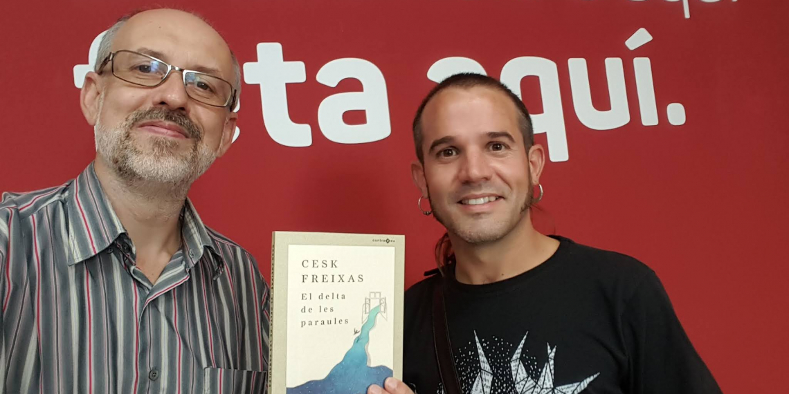 Cesk Freixas, a Tens Un Racó Dalt del Món