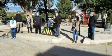 ERC homenatja als alcaldes de Tortosa i Gandesa afusellats pel franquisme