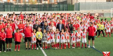 El CD Tortosa anuncia que queden ajornats tots els partits de la base