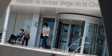 Salut declara dos morts per coronavirus a les Terres de l’Ebre en les darreres 24 hores