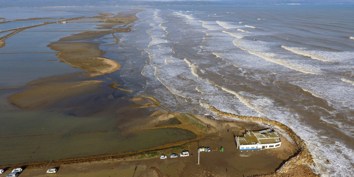 L’Estat preveu acabar al desembre l’Estratègia de Protecció del Front Litoral del Delta