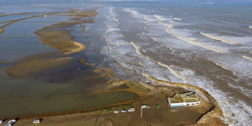 L’Estat preveu acabar al desembre l’Estratègia de Protecció del Front Litoral del Delta