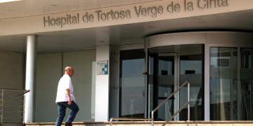 51 contagiats en els brots de covid als hospitals de Tortosa, Jesús i Amposta