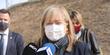 Ponsa  no troba problemàtic que la cultura adapti els horaris al toc de queda