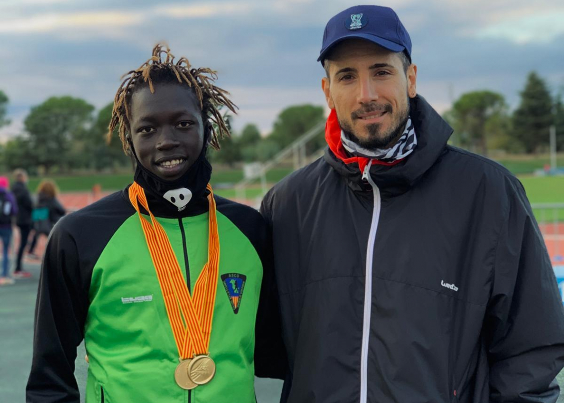 Alguns ebrencs competiran a l’Estatal d’atletisme sub’16