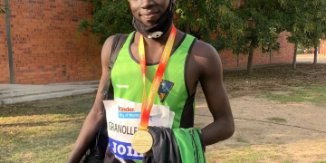 Medalles ebrenques a l’Estatal sub’16 d’atletisme