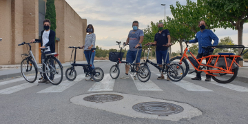 #10COMARQUES: Neix ‘Viure en bici’ per promoure l’ús de la bicicleta