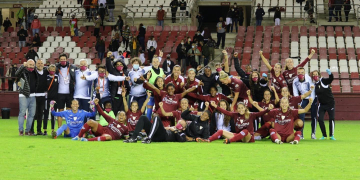 L’ampollera Laia Ballesté i l’EDF Logroño passen a la final de la Copa de la Reina