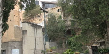 Roigé recorda que la creu de Santa Clara es troba en un espai privat