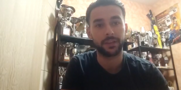 Marc Alcoba vol assegurar la tercera plaça de la general a l’Estatal de Superbike