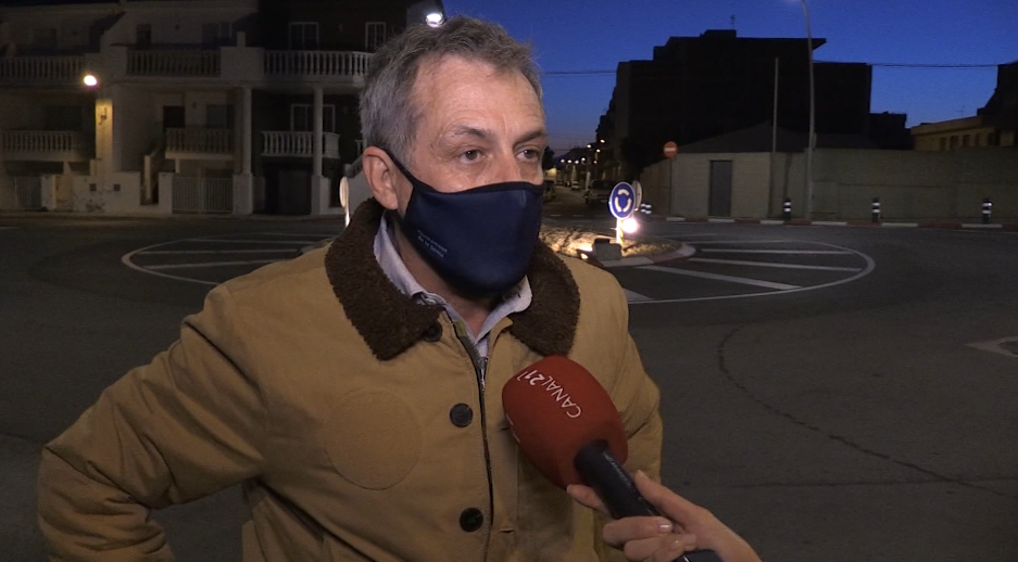 La Sénia incrementa les mesures davant l’augment de casos de covid-19