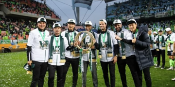 L’ampostí Isaac Arques es proclama campió amb el Jeonbuk Hyundai a Corea del Sud