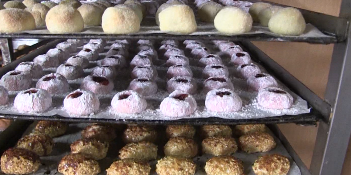 Satisfacció entre els pastissers pel volum de vendes de panellets
