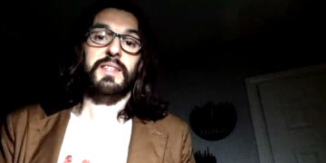 Xabier Coluig al #PrimeraColumna del 6 de novembre del 2020