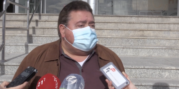 Els veïns de Tortosa reclamen garanties i pressupost per l’ampliació de l’hospital Vege de la Cinta