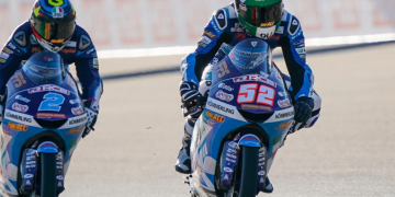 Jeremy Alcoba torna a València per disputar la penúltima cita del Mundial de Moto3