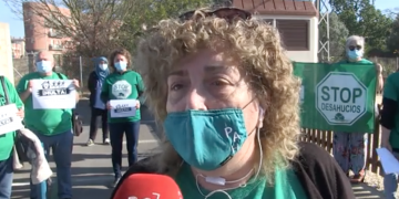 La #RdP: La PAH Terres de l’Ebre exigeix fer complir la llei 24/2015 a grans tenidors