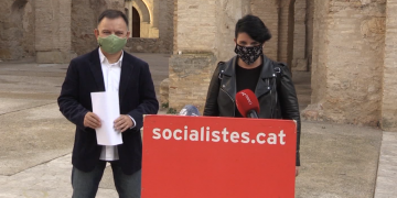 El PSC denuncia que el món rural queda fora de la implantació de la fibra òptica