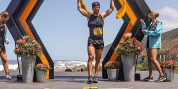 Pere Aurell i Ragna Debats guanyen l’Otter African Trail Run