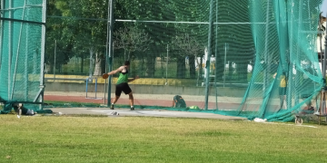 La UA Montsià reclama millores a la pista d’atletisme